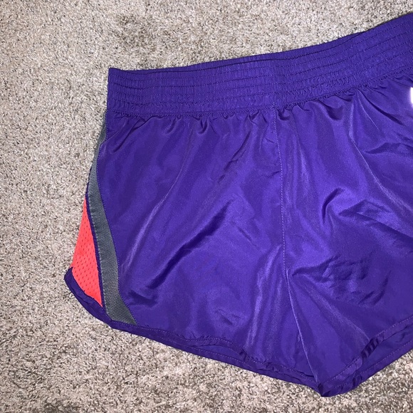 RBX Performance Dark Purple & Gray Athletic shorts size M - Picture 4 of 10